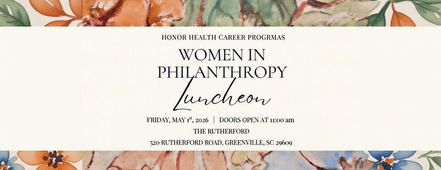 2026 Women in Philanthropy Luncheon